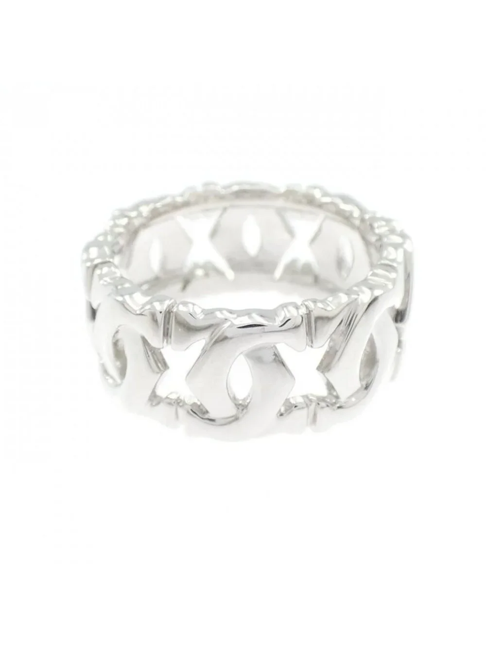 Cartier Entrelace Small Ring